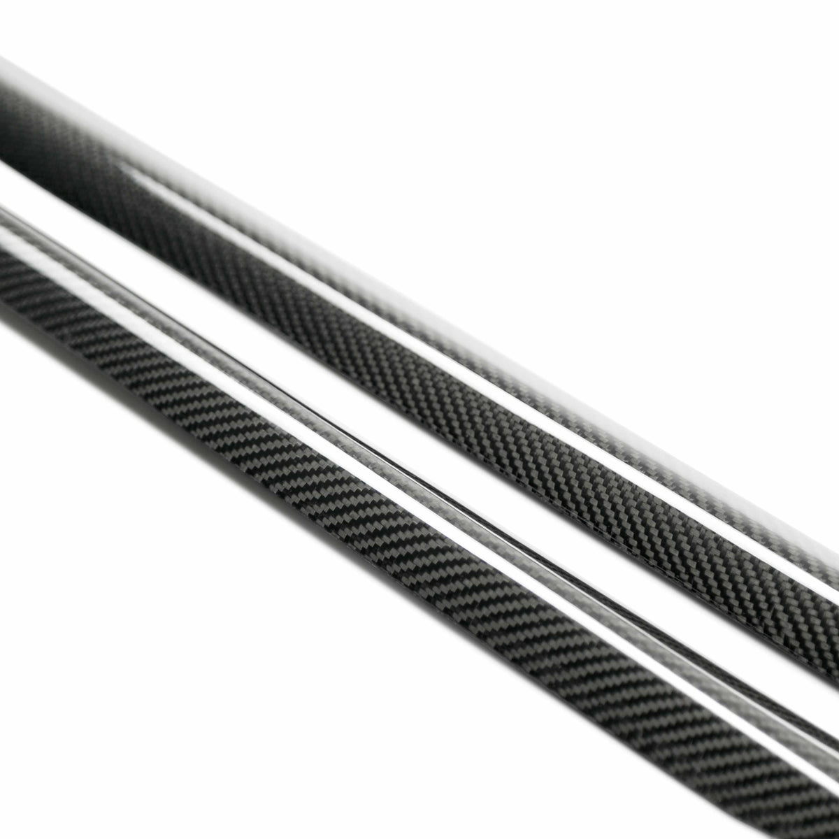 Seibon 2009-2010 Nissan GT-R R35 OEM Style Carbon Fiber Door Sills Trim (Pair) (seiDST0910NSGTR) - photo 3