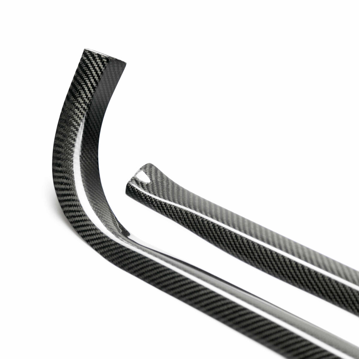 Seibon 2009-2010 Nissan GT-R R35 OEM Style Carbon Fiber Door Sills Trim (Pair) (seiDST0910NSGTR) - photo 4