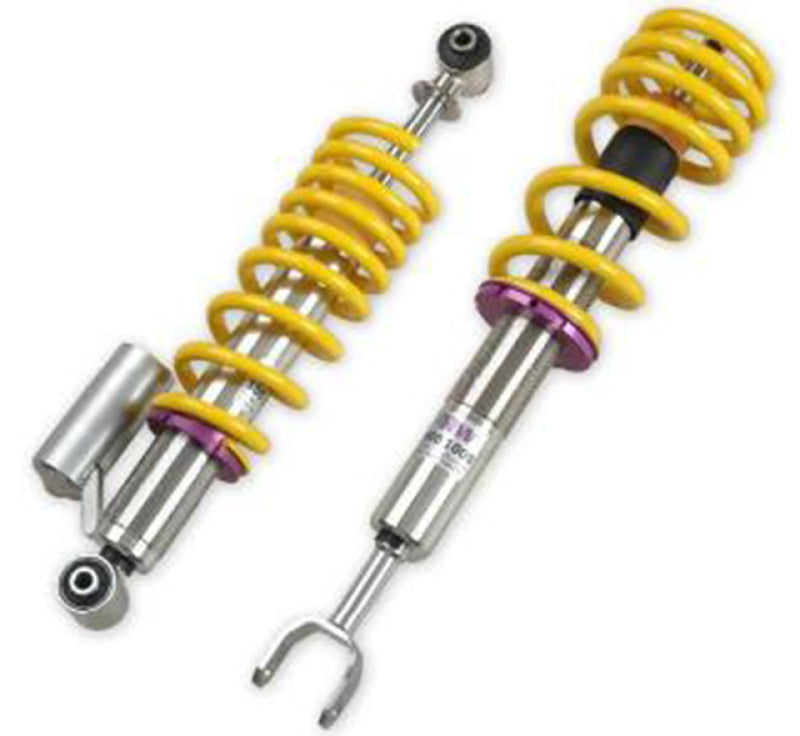 KW V3 Coilover Kit for Audi A4/S4 (8D/B5 B5S) Sedan + Avant, Quattro incl. S4 (35210032)