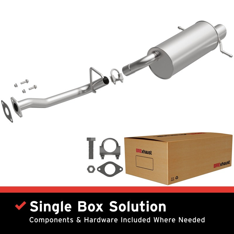 Magnaflow BRE Exhaust 2002-2008 9-2X Forester Impreza 2.0L 2.5L Muffler Kit