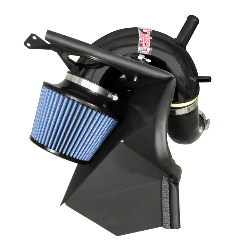 Injen 2013-2014 Hyundai Genesis Coupe 2.0L 4cyl Turbo GDI Black Short Ram Intake w/ Heat Shield (injSP1387BLK) - photo 4