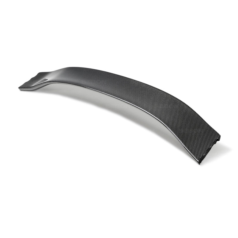 Seibon 2017 Honda Civic Type R OE Carbon Fiber Rear Center Spoiler