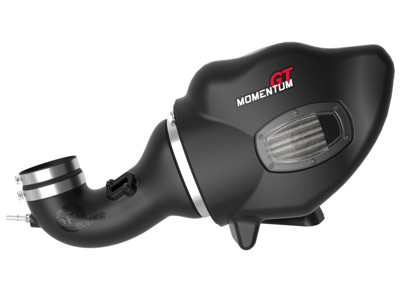 aFe Momentum GT Pro DRY S Cold Air Intake System 2017 Chevrolet Camaro ZL1 V8 6.2L (sc) (afe51-74214) - photo 5