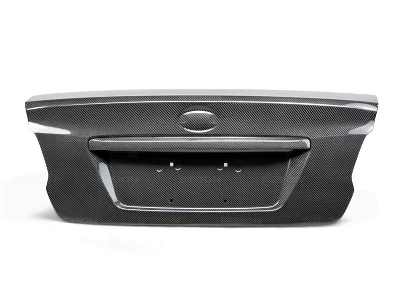 Seibon 2015+ Subaru Impreza WRX/STI OEM Carbon Fiber Trunk Lid - photo 2