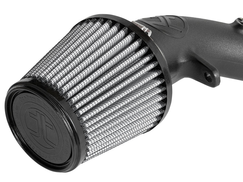 aFe Takeda Stage-2 PRO DRY S Cold Air Intake System 2015-2018 Subaru WRX H4 2.0L (t) (afeTA-4305B-1D) - photo 4