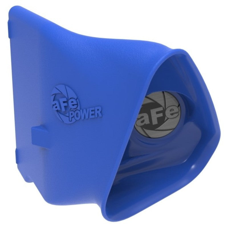 aFe Power 2015-2020 Ford Mustang 2.3l L4/3.7l V6/5.0l V8 Dynamic Air Scoop (afe54-13015SL)