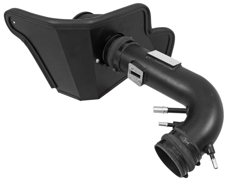 K&N 2015 Ford Mustang GT 5.0L V8 Black Performance Intake Kit (knn71-3535)