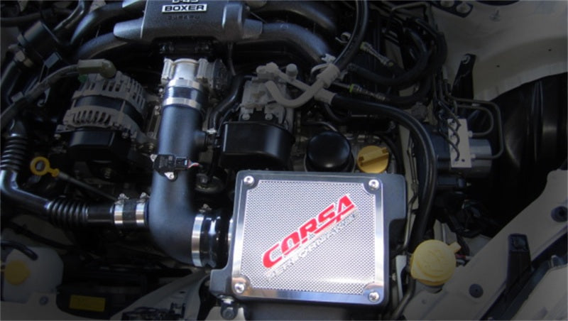 CORSA Performance 2012-2014 Scion FR-S/Subaru BRZ 2.0L Air Intake (cor185206) - photo 2