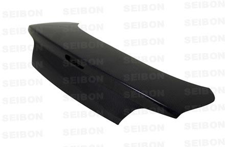 Seibon 2004-2010 Mazda RX-8 Carbon Fiber Trunk Lid - photo 2