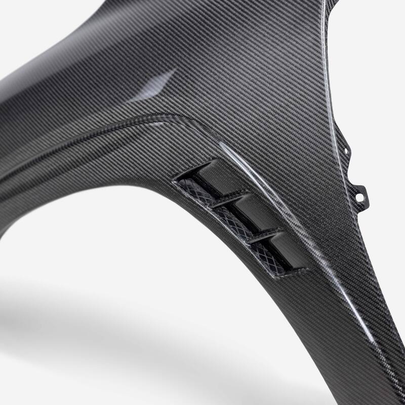 Seibon 2022 Subaru WRX OE-Style Carbon Fiber Fenders - photo 5