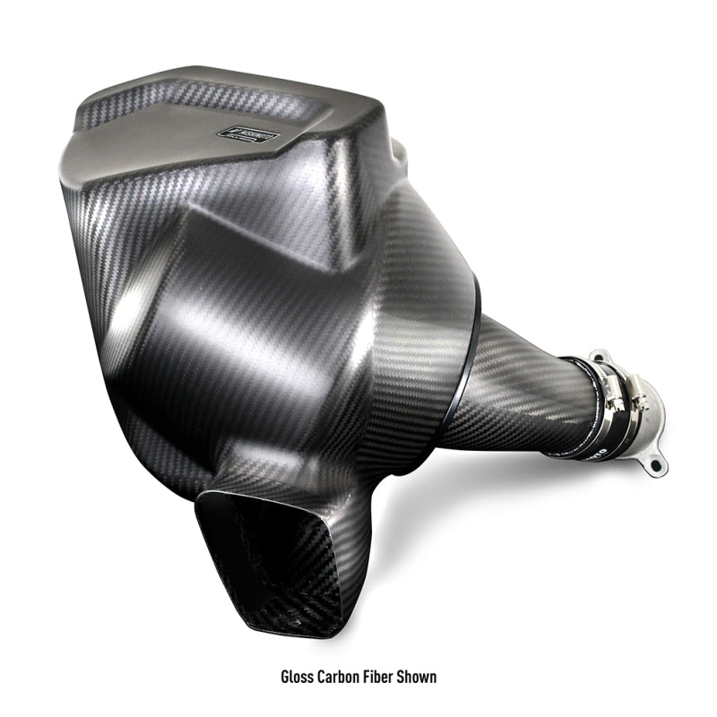 Mishimoto 2021+ BMW G8X M3/M4 Performance Intake Carbon Fiber Gloss (misMMAI-G80-21CFG) - photo 5
