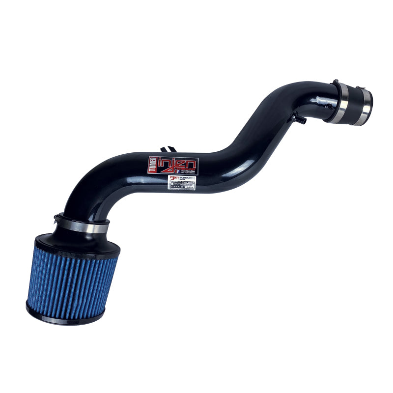 Injen 1990-1993 Acura Integra L4 1.8L Black IS Short Ram Cold Air Intake (injIS1400BLK) - photo 2