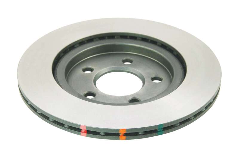 DBA Ford Mustang (S197) 4000 Series HD Plain Rear Brake Rotor (DBA42114)