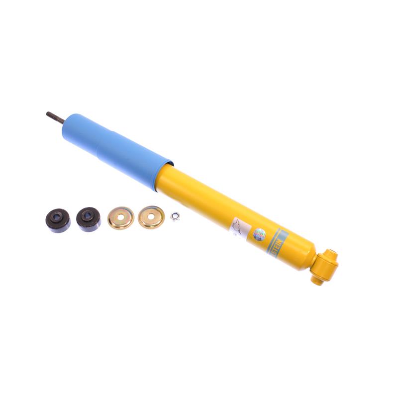Bilstein B6 Performance Rear Monotube Shock Absorber for 2005–2012 Ford Mustang (S197) (24-122245)