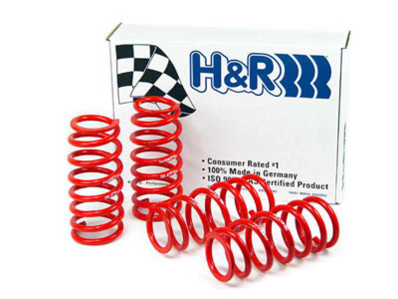 H&R Sport Springs for 2000–2009 Honda S2000 (51820)