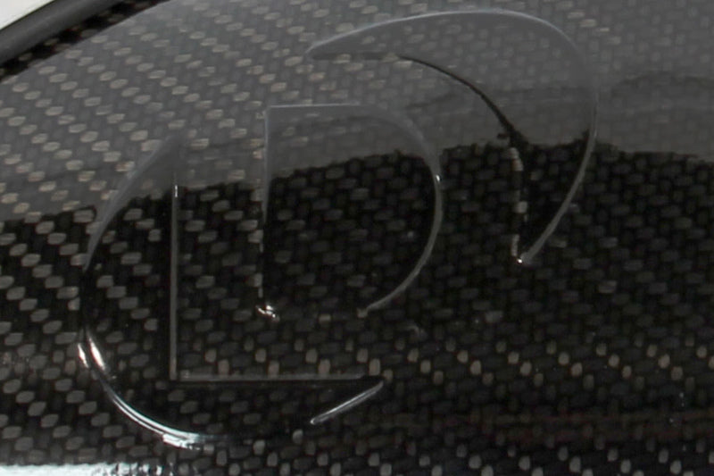Dinan 2008-2013 BMW M3 Carbon Fiber Intake Tube (dnnD760-0024) - photo 3