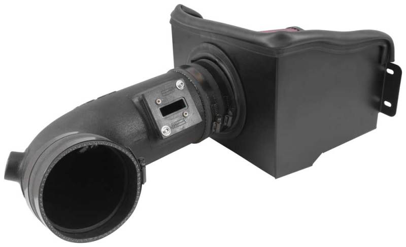 K&N 2014-2015 Chevrolet Corvette 6.2L V8 F/I Performance Intake Kit (knn57-3081) - photo 4