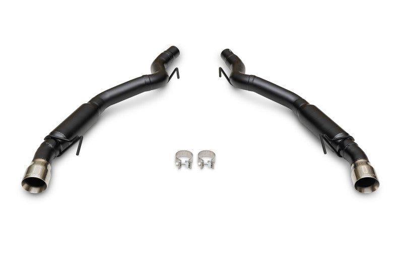 Flowmaster 2024-2025 Mustang 2.3L/5.0L Outlaw Axle-Back without Valves Exhaust System - photo 4