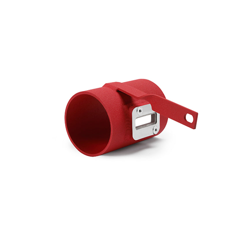 Mishimoto 2015 Subaru WRX Performance Air Intake Kit w/ Box - Wrinkle Red (misMMAI-WRX-15BWRD) - photo 8