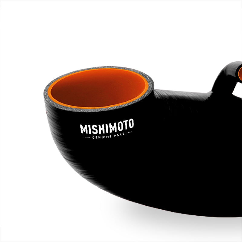 Mishimoto 2016+ Chevrolet Camaro SS Silicone Induction Hose - Black (misMMHOSE-CAM8-16IHBK) - photo 4