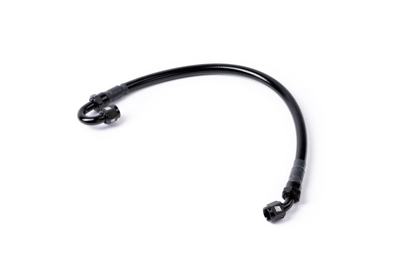 AMS Performance VR30DDTT 5/16 Quick Connect to -6AN Inline Fuel Pulsation Damper w/ -6AN Fuel Line (amsAMS.47.07.0009-2) - photo 4