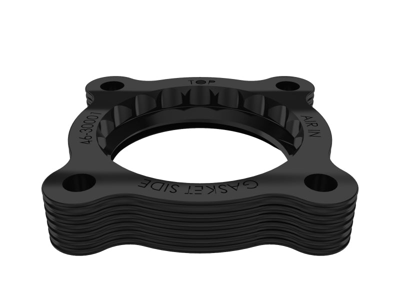 aFe Silver Bullet Throttle Body Spacers TBS Mazda Miata ND 2016-2019 L4-2.0L (afe46-30001) - photo 3