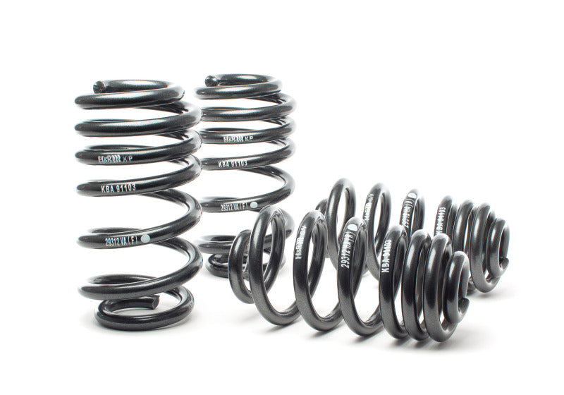 H&R Sport Springs for 2008 Audi RS4 Cabrio (AWD) (29312-3)