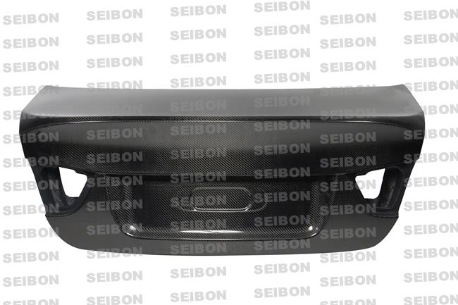 Seibon 2009-2011 BMW 3 Series 4Dr (Incl. M3) CSL-Style Carbon Fiber Trunk/Hatch Lid