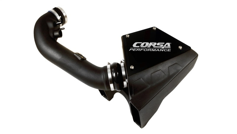 CORSA Performance 2011-2014 Ford Mustang GT 5.0L V8 Air Intake (cor49750) - photo 5