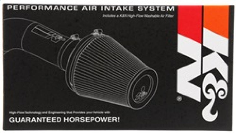 K&N 2012-2015 Chevrolet Camaro 3.6L V6 Typhoon Performance Intake (knn69-4523TP) - photo 10