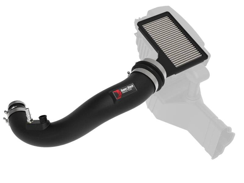 aFe Super Stock Induction System Pro Dry S Media 2015-2020 Ford Mustang L4-2.3L (t) (afe55-10006D) - photo 4