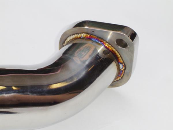 Invidia 1994-2001 Acura Integra 2DR LS/RS/ 1997+ Type-R 2DR 60mm (101mm tip) Cat-Back Exhaust - photo 3