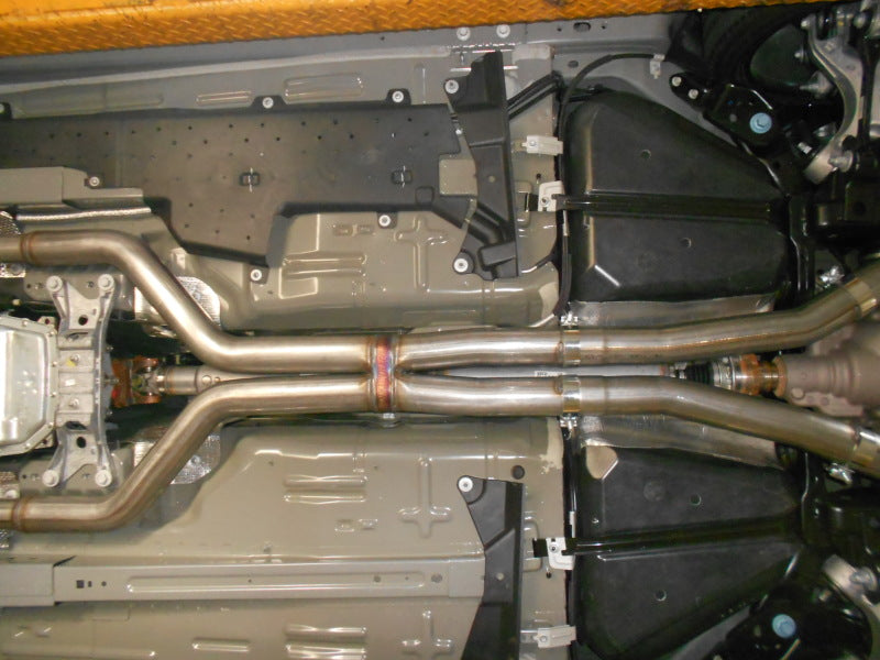 Flowmaster 2015-2017 Mustang GT 5.0L SS American Thunder Cat-Back Exhaust System - photo 5