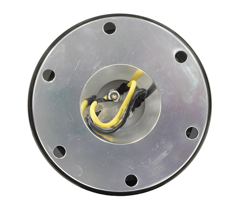 NRG Quick Release Gen 1.5 - Silver Body / Black Chrome Ring (SRK-100BC) - photo 4