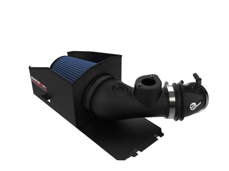 aFe Takeda Rapid Induction Cold Air Intake System w/ Pro 5R Mazda MX-5 Miata (ND) 2016-2019 L4-2.0L (afe56-20040R) - photo 4