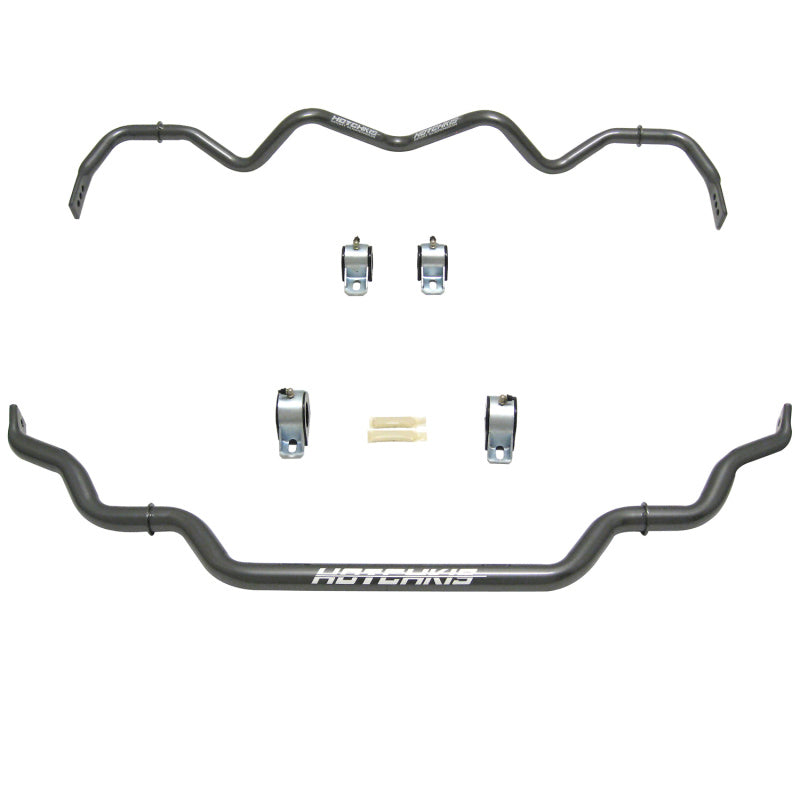 Hotchkis Front and Rear Sport Sway Bar Set for Nissan 370Z and Infiniti G37 (RWD) (22441)