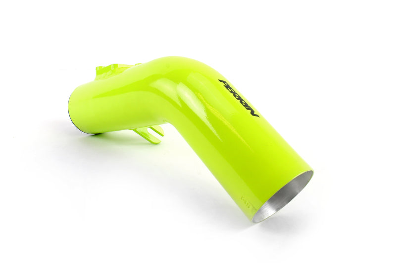 Perrin Performance 2008-2014 Subaru WRX / 2008-2015 STI Cold-Air Intake - Neon Yellow (perPSP-INT-322NY) - photo 3
