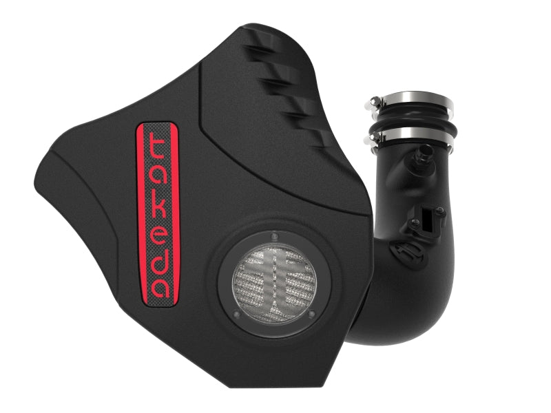 aFe Takeda Momentum Pro Dry S Cold Air Intake System 2021 Toyota Supra L4 2.0L Turbo (afe56-70037D) - photo 8