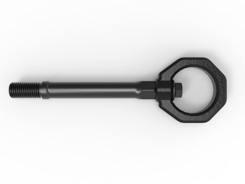 aFe 20-24 Chevrolet Corvette Control Front Tow Hook (Black) (450-401014-B) - photo 4
