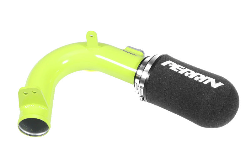 Perrin Performance 2015-2021 Subaru WRX Cold-Air Intake w/Heatshield - Neon Yellow (perPSP-INT-325NY)