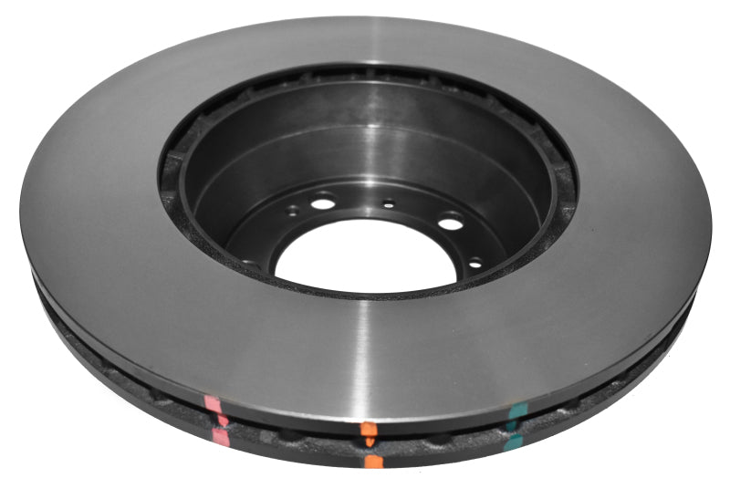 DBA Porsche 911 (996) / 911 (997) 4000 Series HD Plain Rear Brake Rotor (DBA42397)