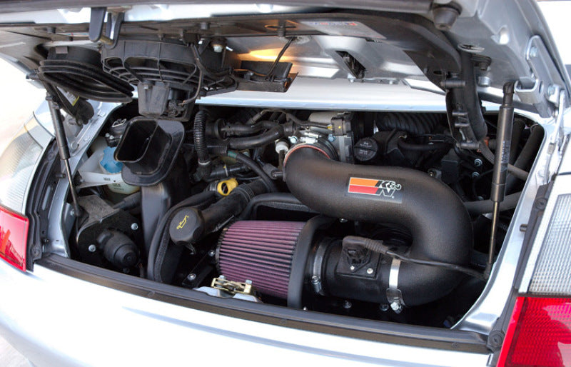 K&N 1999-2005 Porsche Carrera 996 Performance Intake Kit (knn57-7000) - photo 2