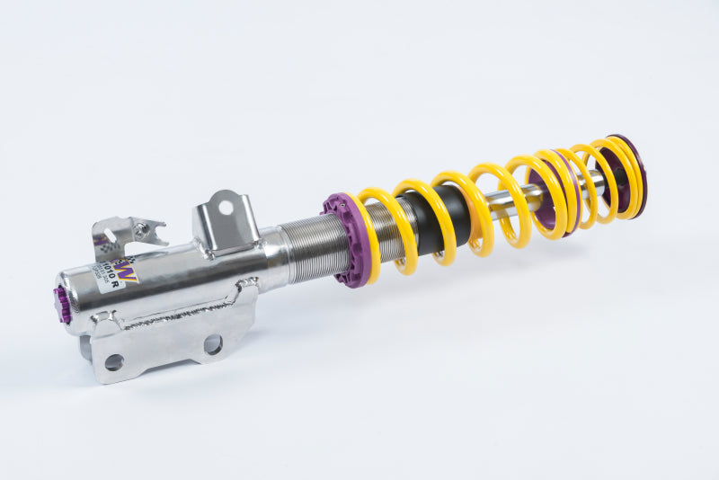 KW V3 Coilover Kit for Chevrolet Camaro 6th Gen w/o Electronic Dampers (35261027)