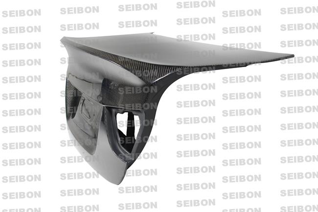 Seibon 2009-2011 BMW 3 Series 4Dr (Incl. M3) CSL-Style Carbon Fiber Trunk/Hatch Lid - photo 4