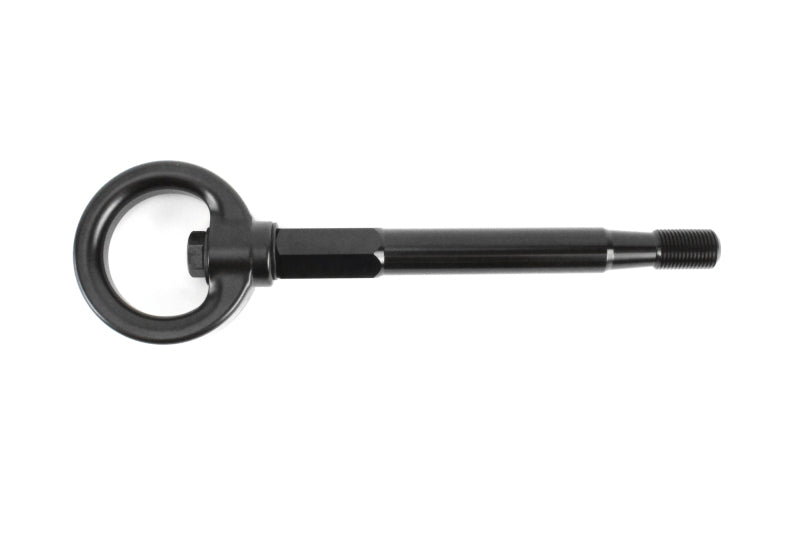 Perrin 22-26 Subaru WRX / 18-23 Crosstrek / 17-23 Impreza Forester Tow Hook Kit (Front) - Black (PSP-BDY-237BK) - photo 3