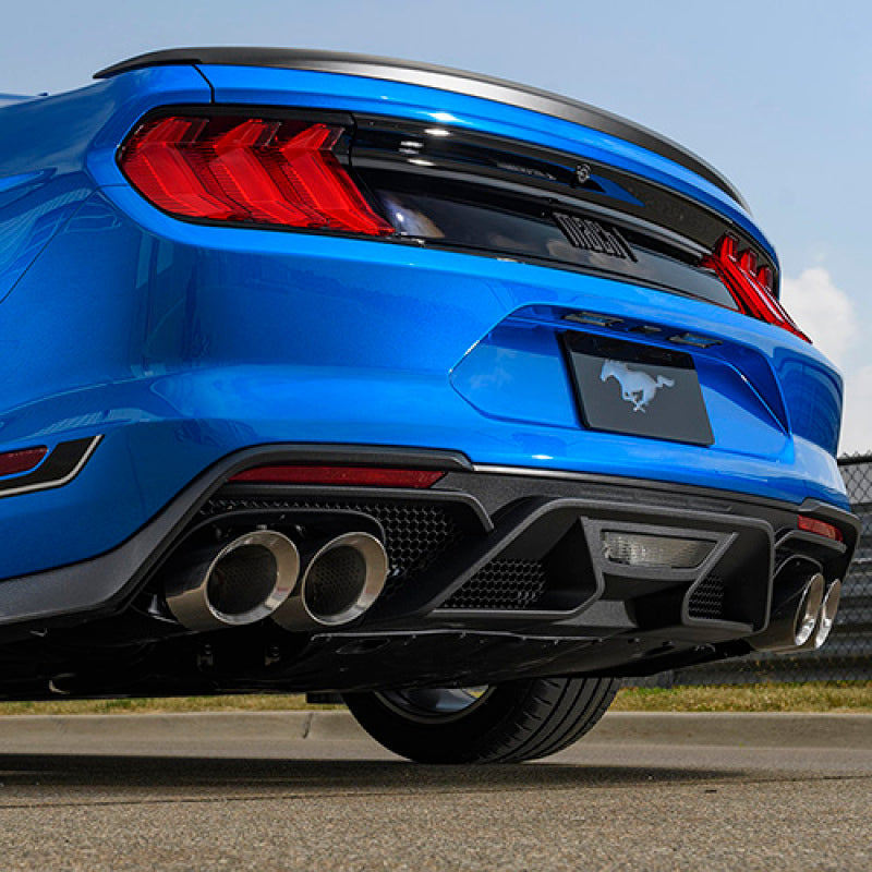 Ford Racing 2018-2022 Mustang GT 5.0L Active Exhaust Upgrade Kit