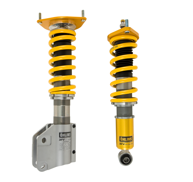 Öhlins Road & Track Coilover Kit for 2008-2014 Subaru WRX STI (GR) and 2015-2021 WRX / WRX STI (VA) (SUS MI10S1) - photo 7