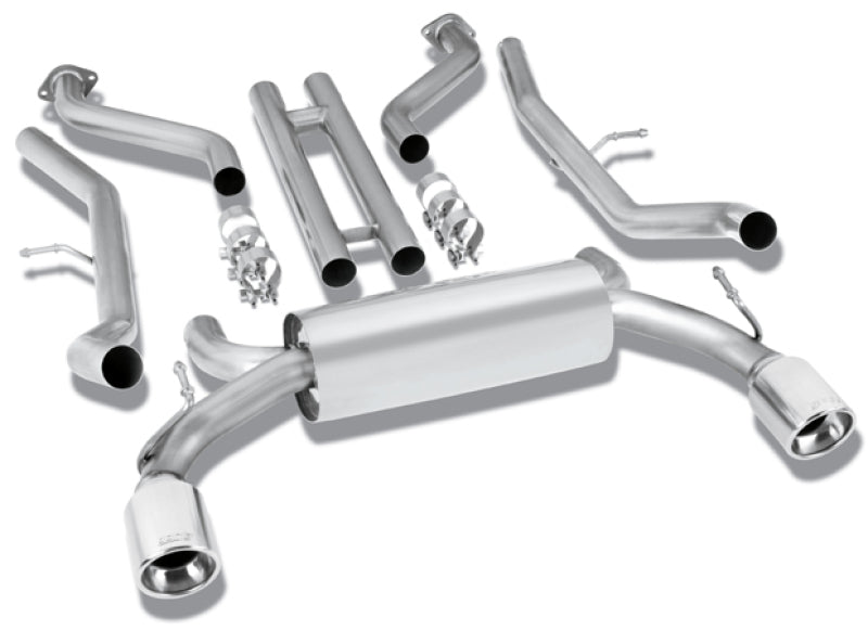 Borla 2009-2016 Nissan 370z Cat-Back Exhaust