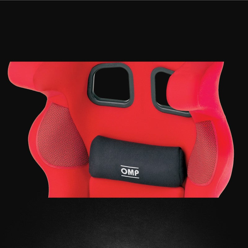 OMP Backrest Little Cushion Black (HB0-0692-071)