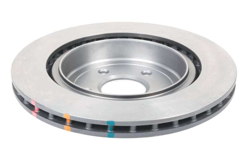 DBA Chevrolet Corvette (C5/C6) 4000 Series HD Plain Rear Brake Rotor (DBA42993)